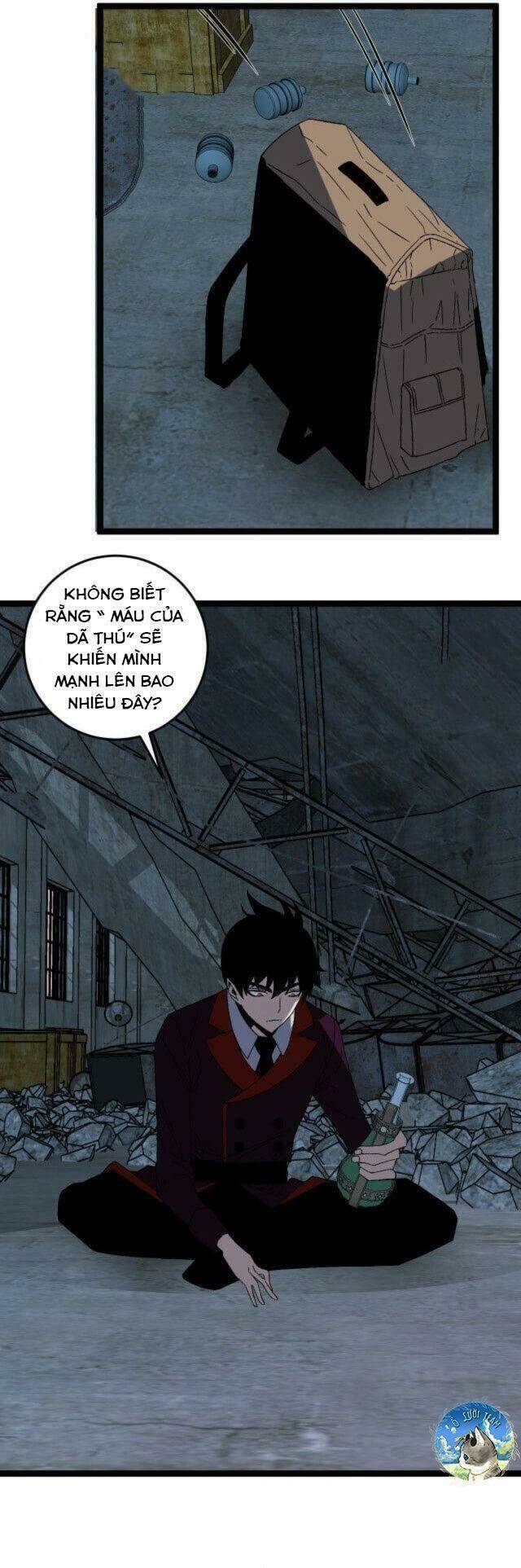 Thiên Phú Của Ngươi Giờ Là Của Ta - Chapter 12 - Page 14