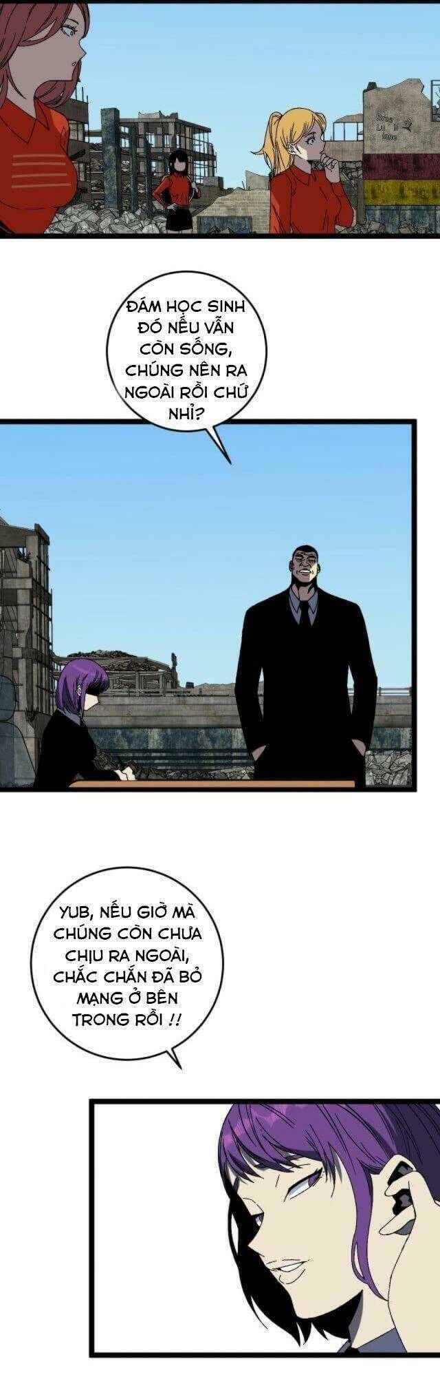 Thiên Phú Của Ngươi Giờ Là Của Ta - Chapter 12 - Page 34