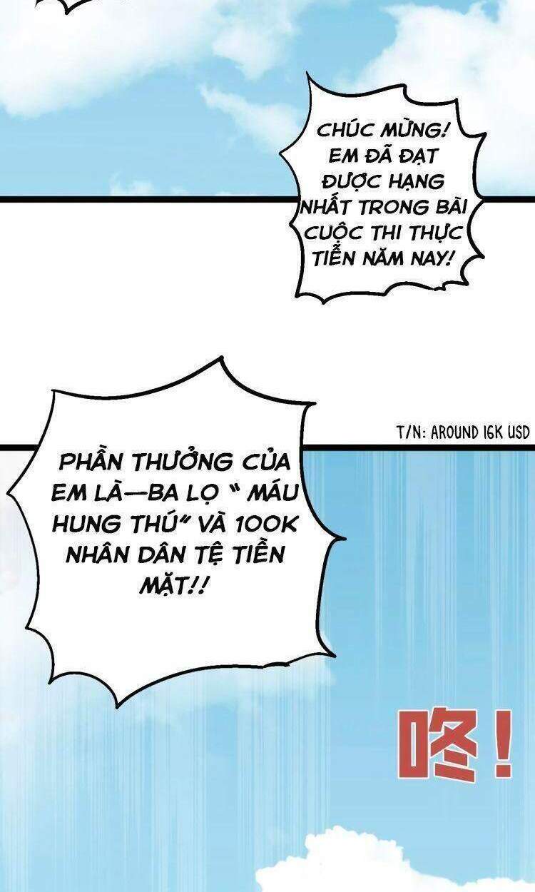 Thiên Phú Của Ngươi Giờ Là Của Ta - Chapter 13 - Page 5
