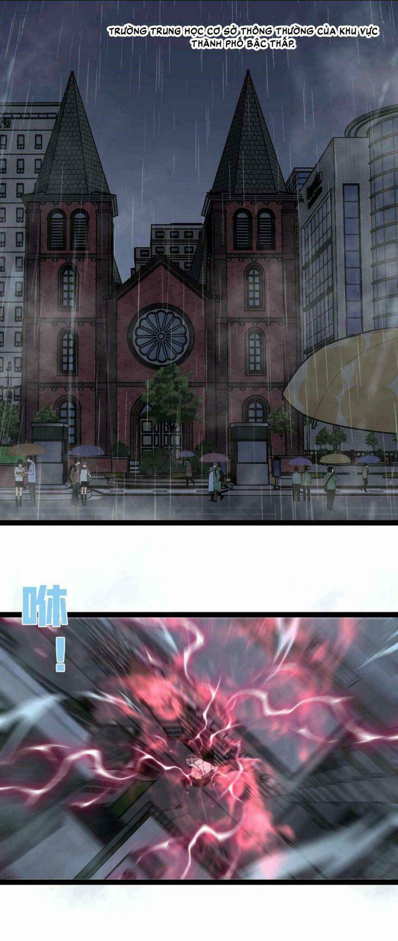 Thiên Phú Của Ngươi Giờ Là Của Ta - Chapter 17 - Page 35