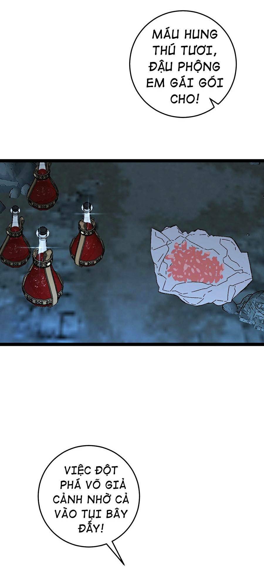 Thiên Phú Của Ngươi Giờ Là Của Ta - Chapter 22 - Page 9