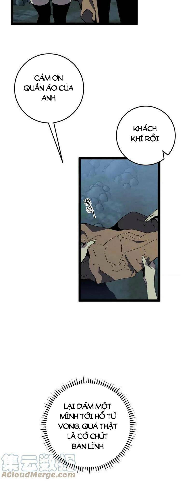 Thiên Phú Của Ngươi Giờ Là Của Ta - Chapter 28 - Page 5