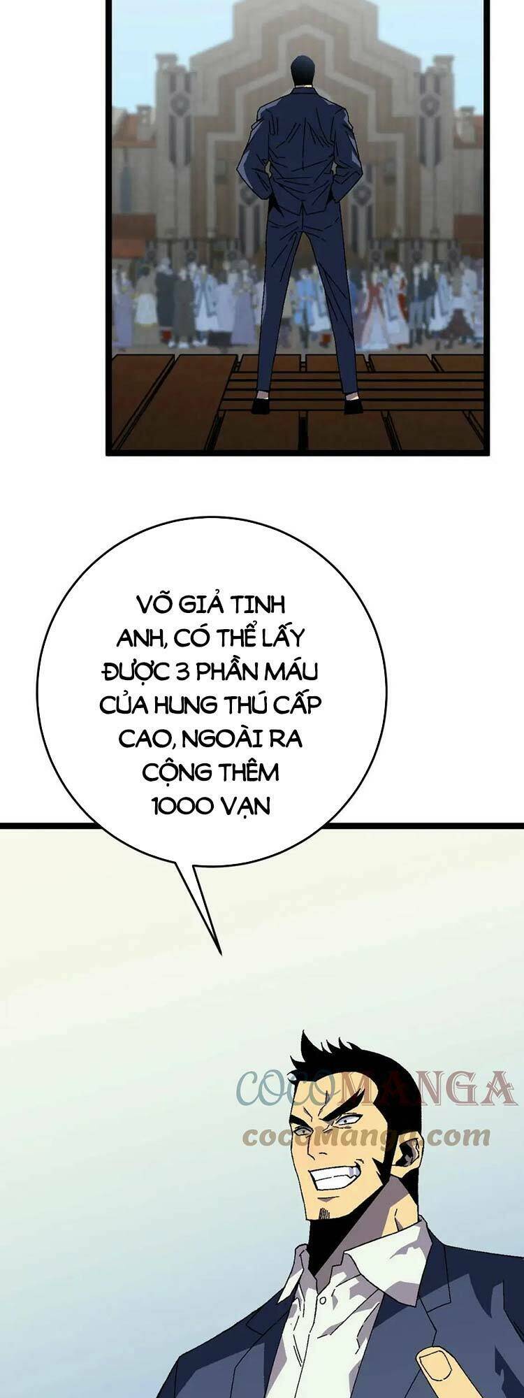 Thiên Phú Của Ngươi Giờ Là Của Ta - Chapter 31 - Page 10