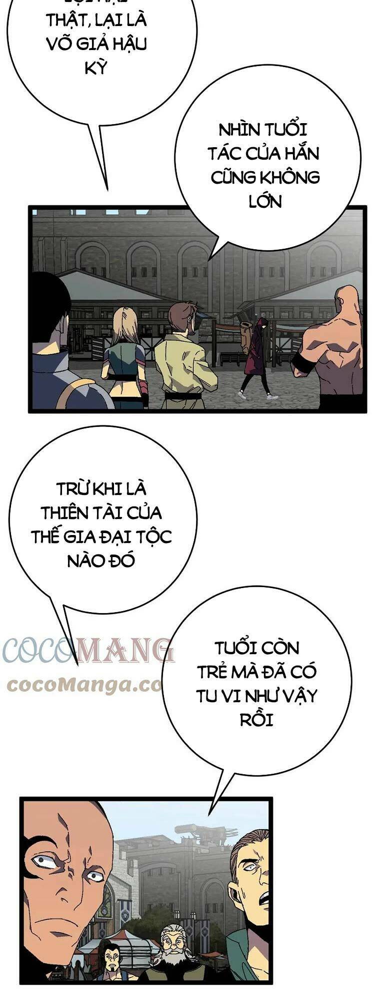 Thiên Phú Của Ngươi Giờ Là Của Ta - Chapter 31 - Page 26
