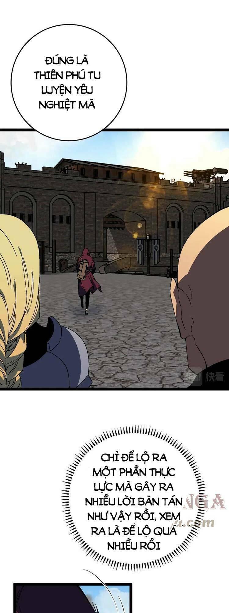 Thiên Phú Của Ngươi Giờ Là Của Ta - Chapter 31 - Page 27