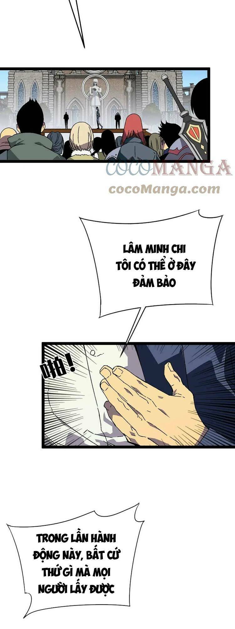 Thiên Phú Của Ngươi Giờ Là Của Ta - Chapter 31 - Page 7