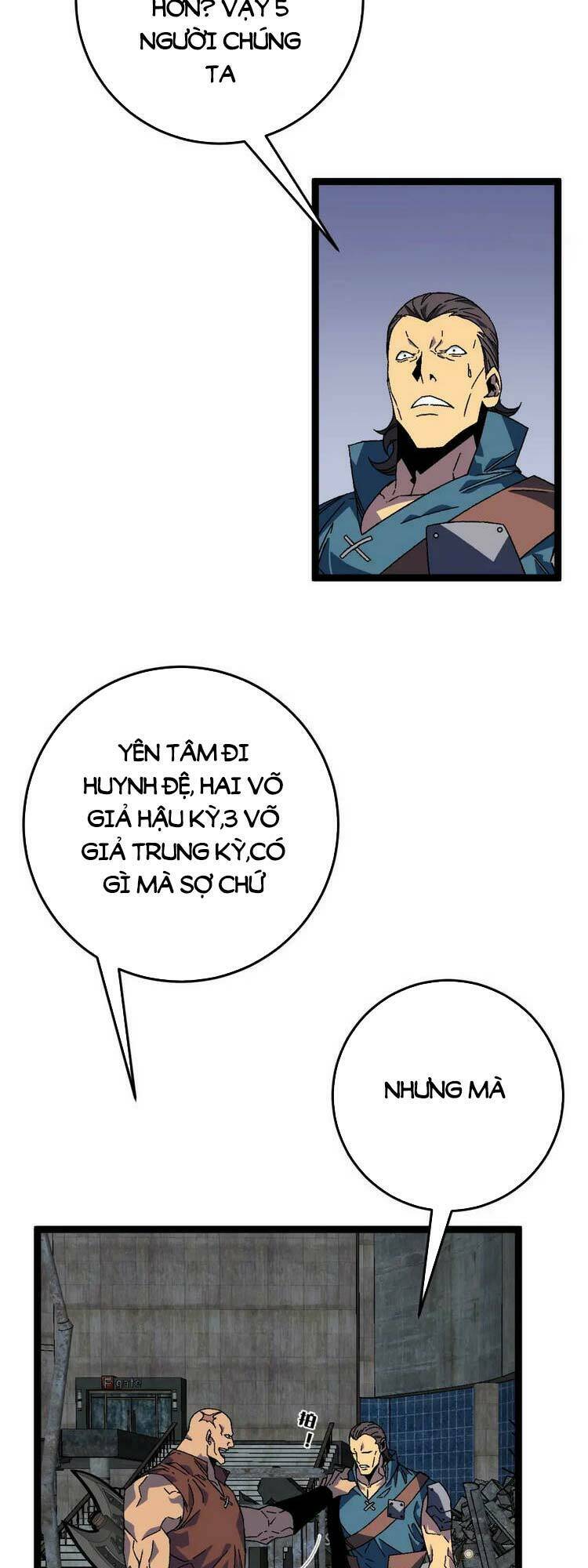 Thiên Phú Của Ngươi Giờ Là Của Ta - Chapter 32 - Page 23