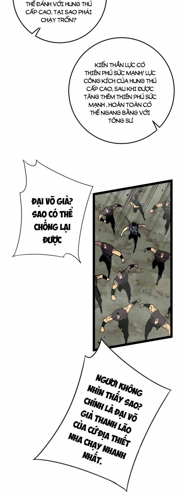 Thiên Phú Của Ngươi Giờ Là Của Ta - Chapter 37 - Page 32