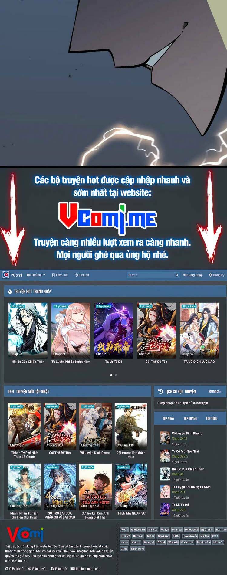 Thiên Phú Của Ngươi Giờ Là Của Ta - Chapter 39 - Page 56