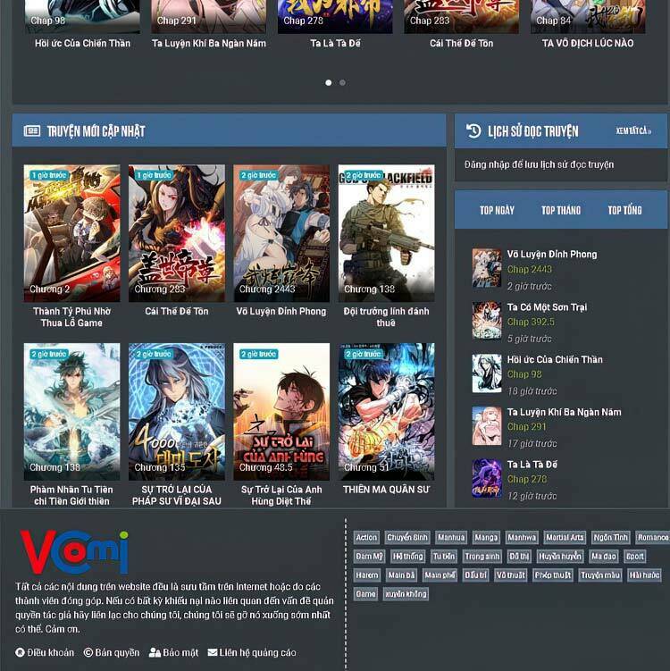 Thiên Phú Của Ngươi Giờ Là Của Ta - Chapter 40 - Page 61