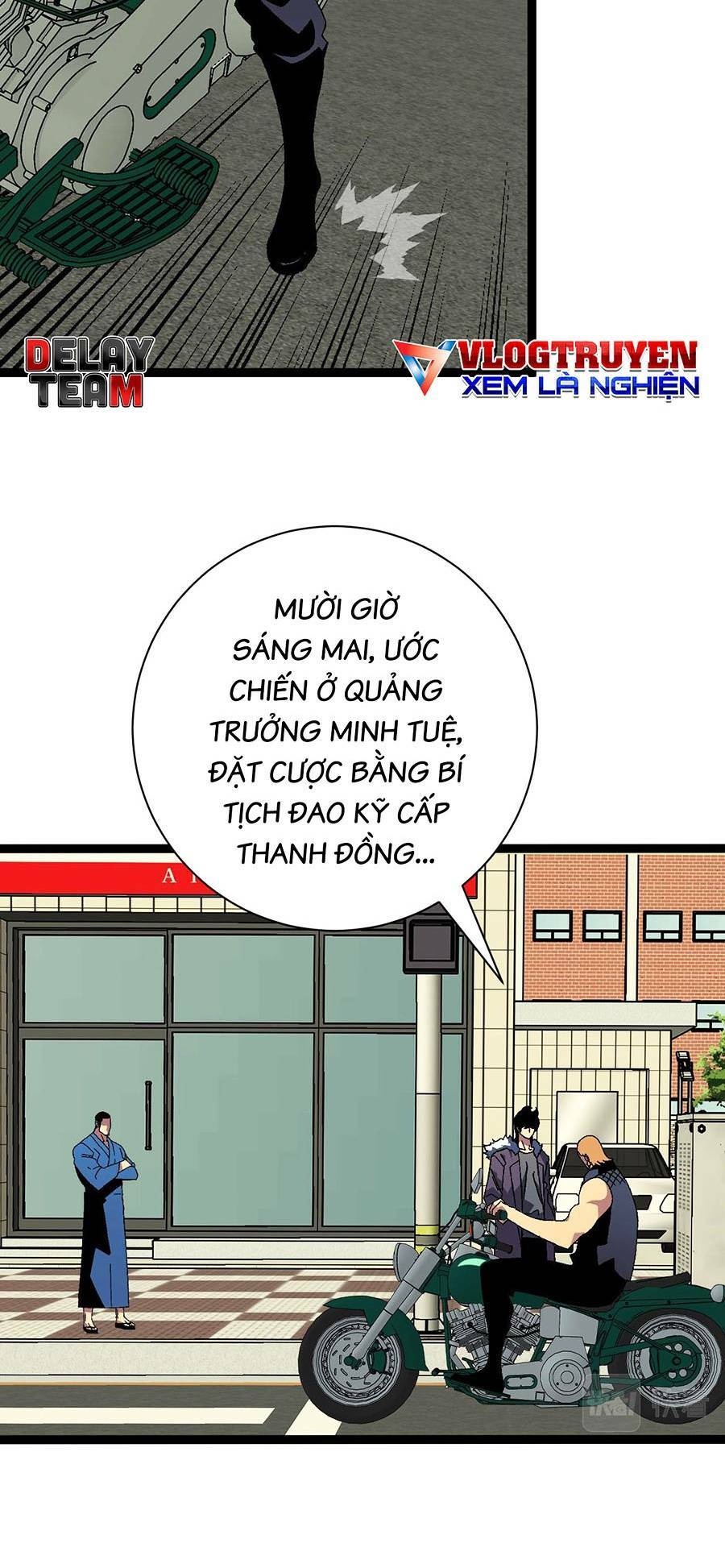 Thiên Phú Của Ngươi Giờ Là Của Ta - Chapter 48 - Page 9