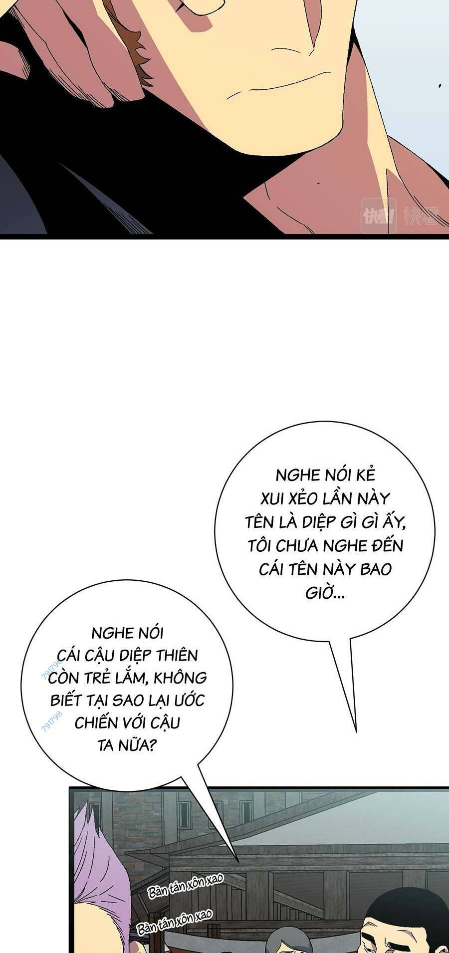 Thiên Phú Của Ngươi Giờ Là Của Ta - Chapter 48 - Page 32