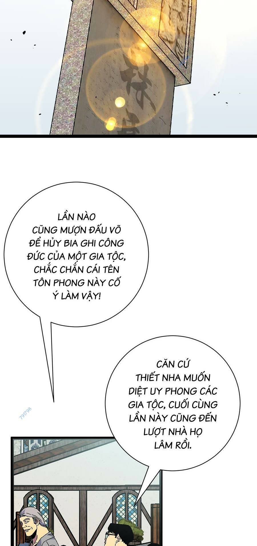 Thiên Phú Của Ngươi Giờ Là Của Ta - Chapter 48 - Page 34