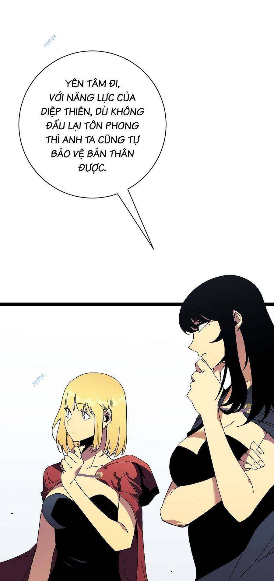 Thiên Phú Của Ngươi Giờ Là Của Ta - Chapter 48 - Page 36