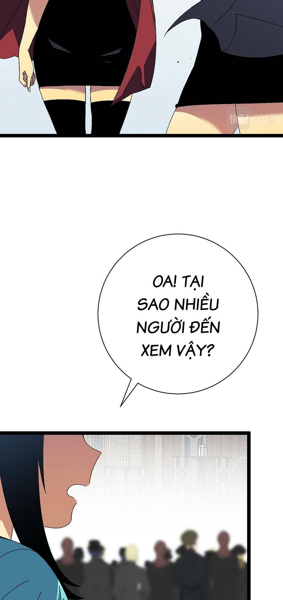 Thiên Phú Của Ngươi Giờ Là Của Ta - Chapter 48 - Page 37