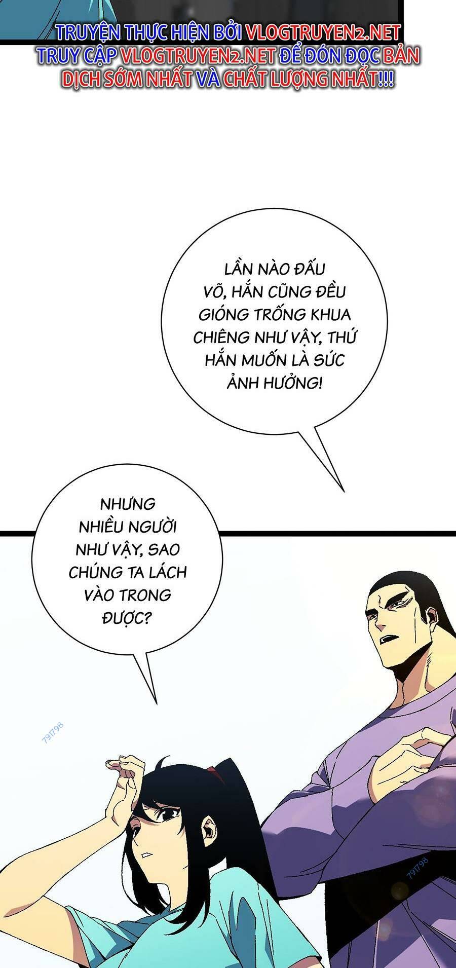 Thiên Phú Của Ngươi Giờ Là Của Ta - Chapter 48 - Page 38