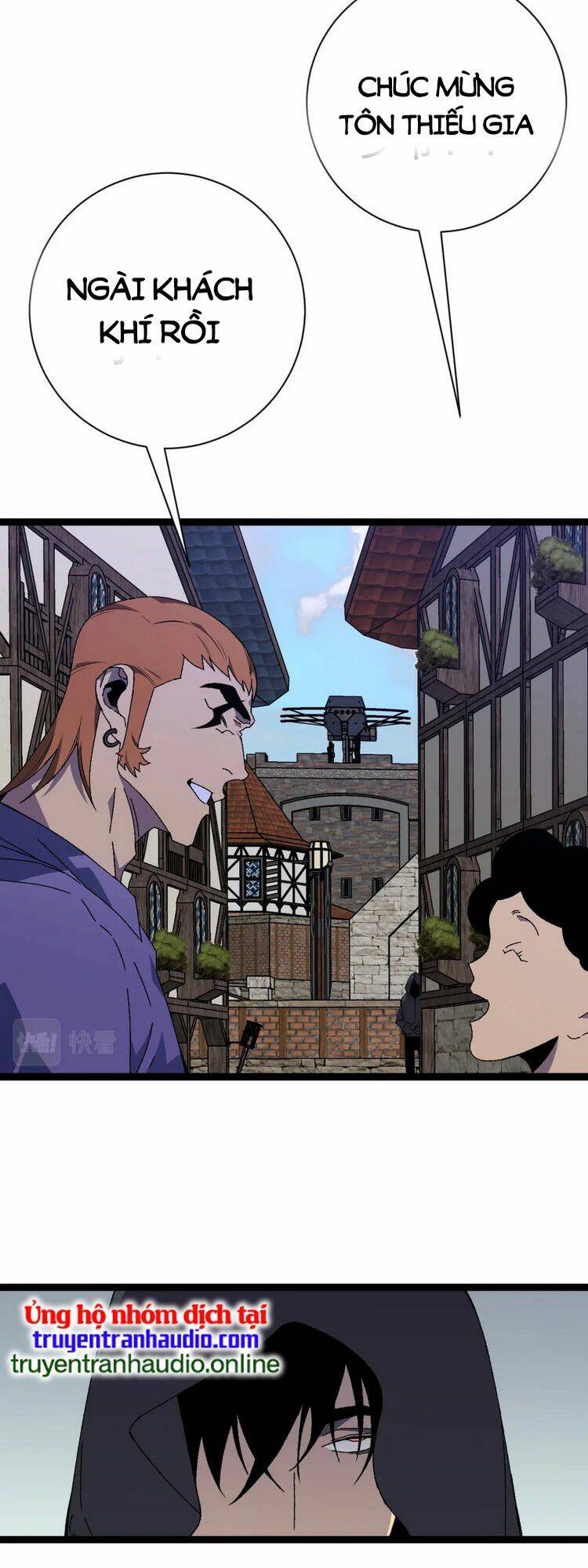 Thiên Phú Của Ngươi Giờ Là Của Ta - Chapter 50 - Page 49