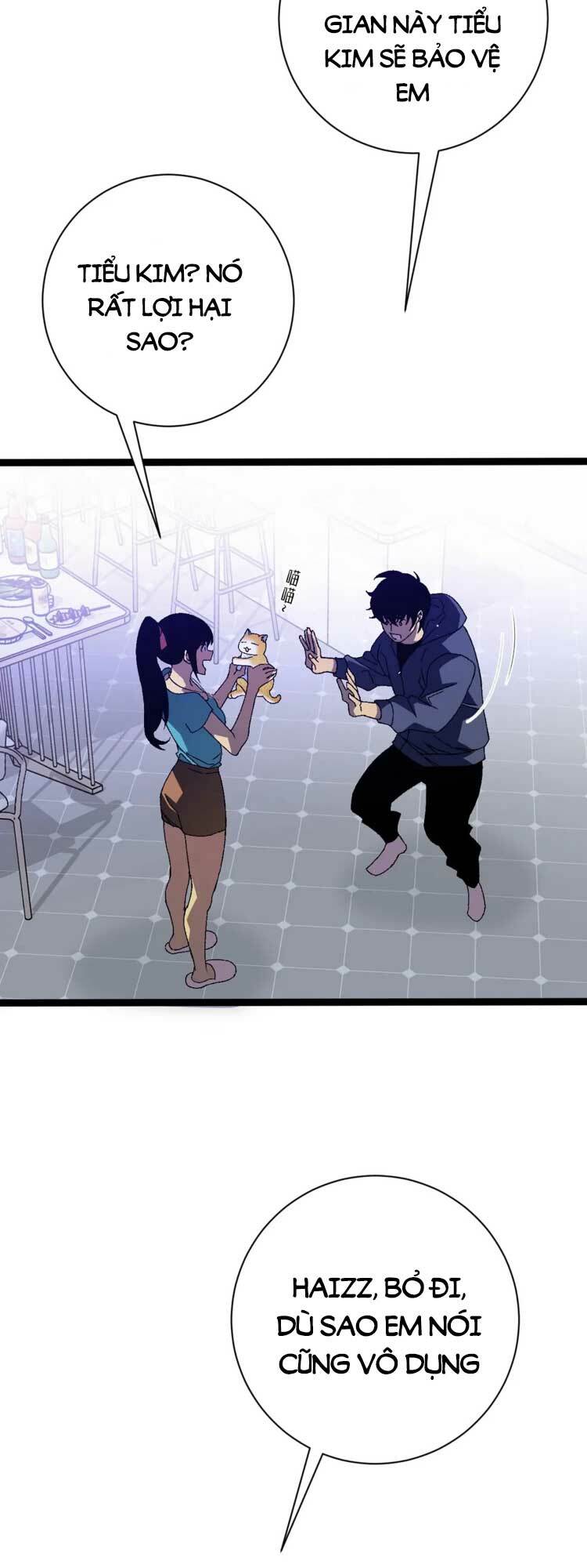 Thiên Phú Của Ngươi Giờ Là Của Ta - Chapter 52 - Page 36