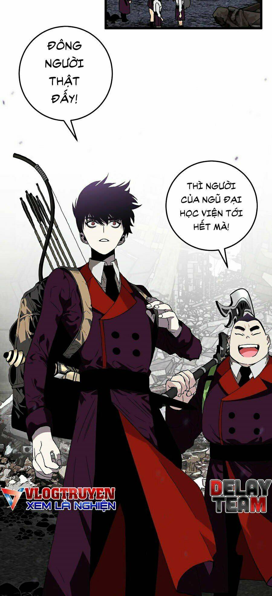 Thiên Phú Của Ngươi Giờ Là Của Ta - Chapter 6 - Page 25