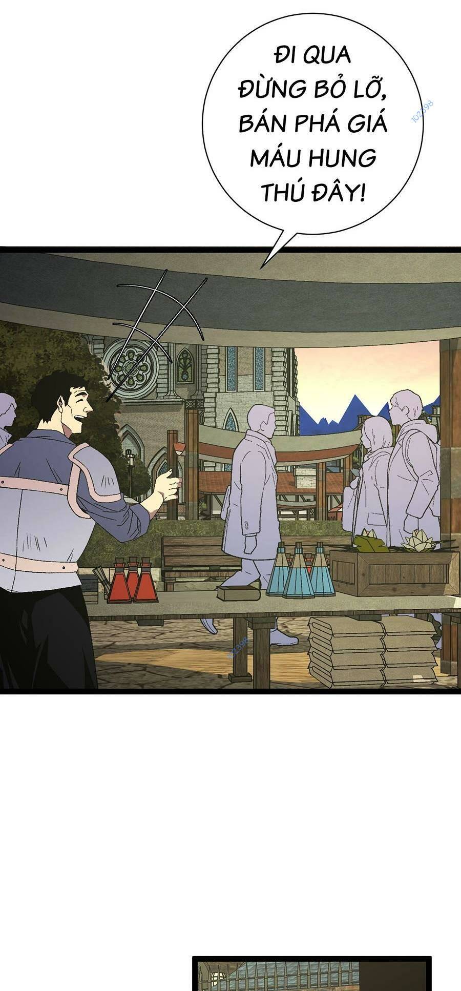 Thiên Phú Của Ngươi Giờ Là Của Ta - Chapter 60 - Page 80