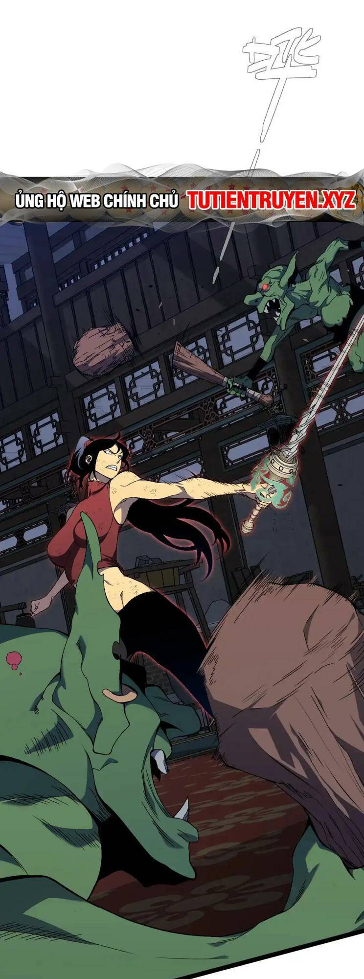 Thiên Phú Của Ngươi Giờ Là Của Ta - Chapter 65 - Page 24