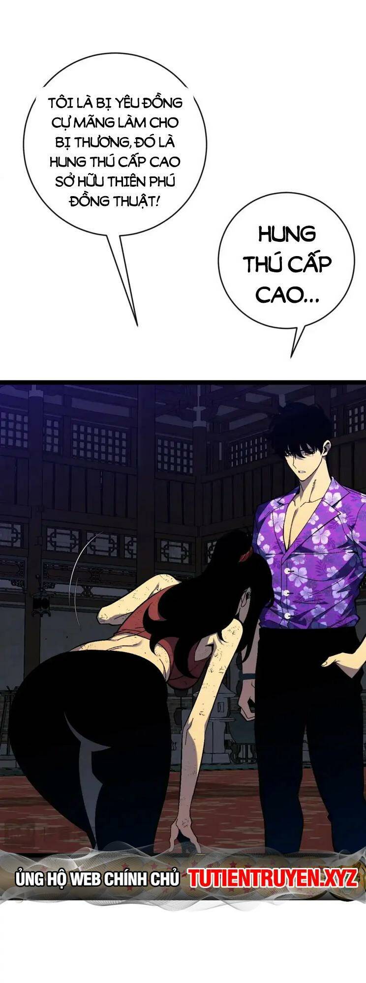 Thiên Phú Của Ngươi Giờ Là Của Ta - Chapter 65 - Page 53