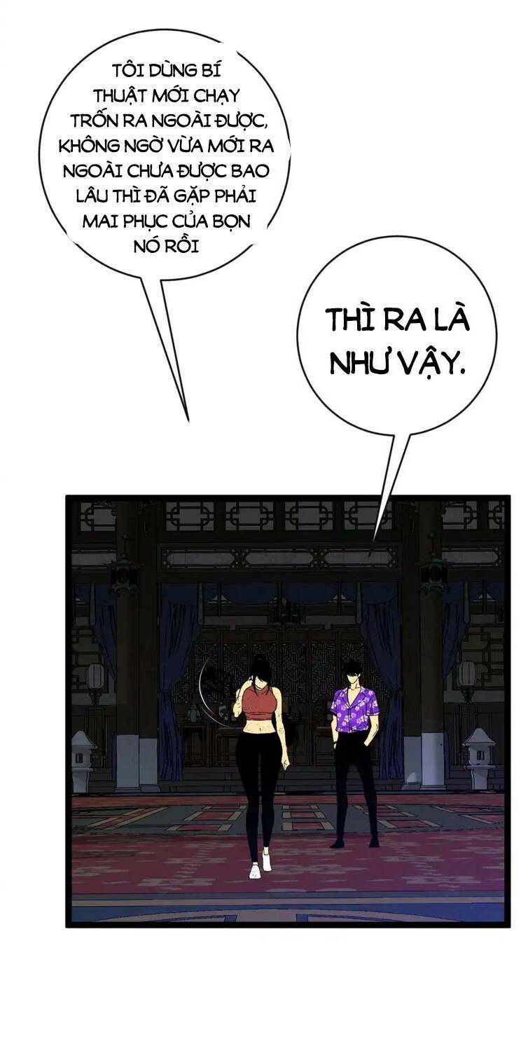 Thiên Phú Của Ngươi Giờ Là Của Ta - Chapter 65 - Page 54