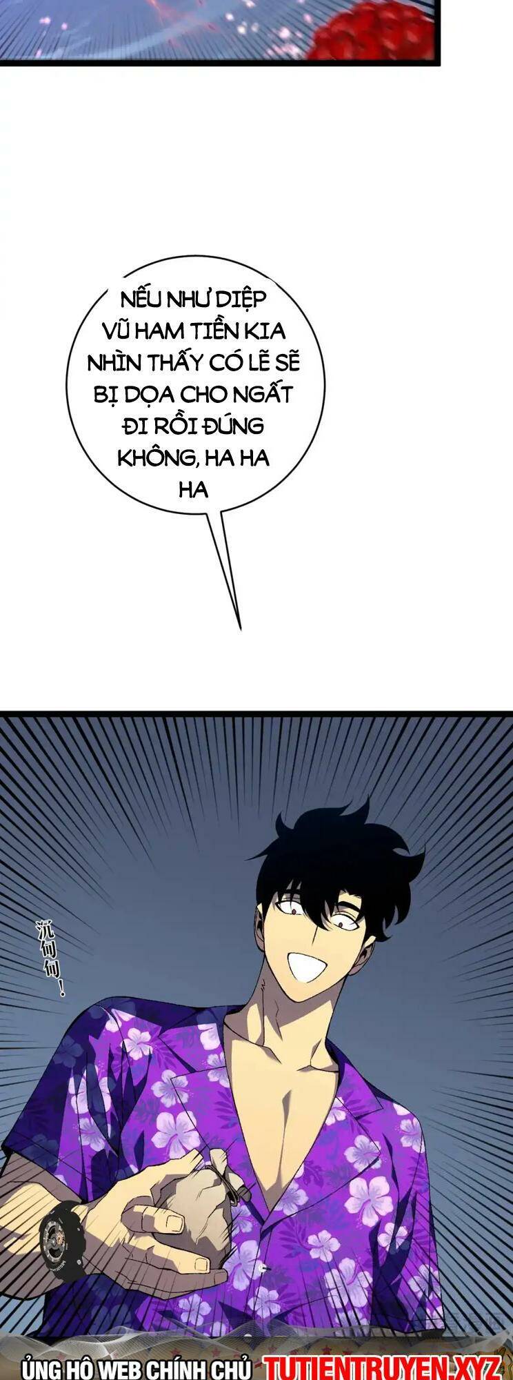 Thiên Phú Của Ngươi Giờ Là Của Ta - Chapter 65 - Page 5