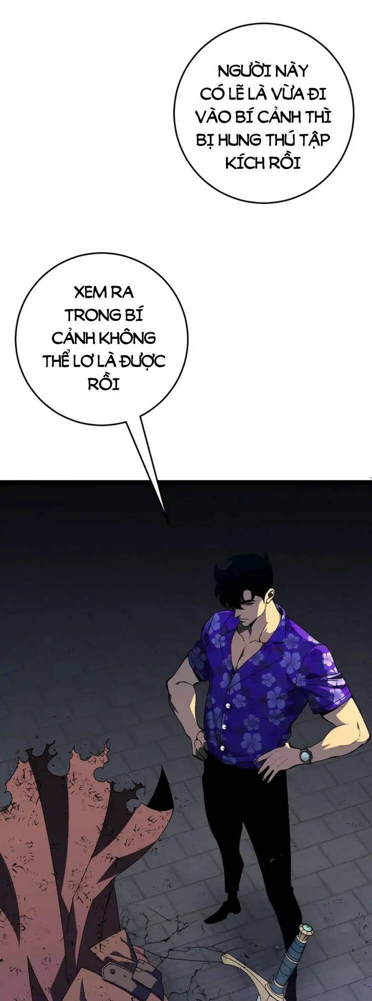 Thiên Phú Của Ngươi Giờ Là Của Ta - Chapter 65 - Page 8