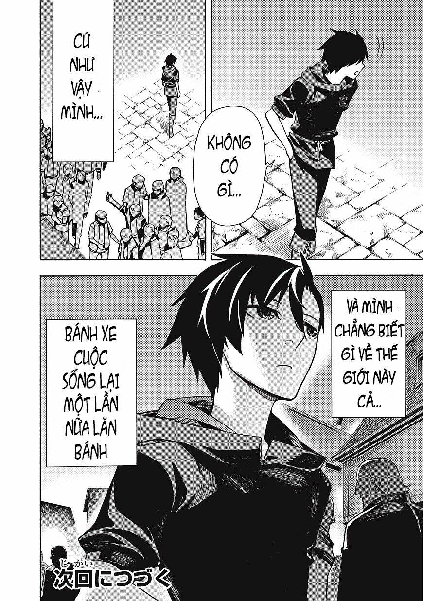 Kuro No Shoukanshi - Chapter 1 - Page 39