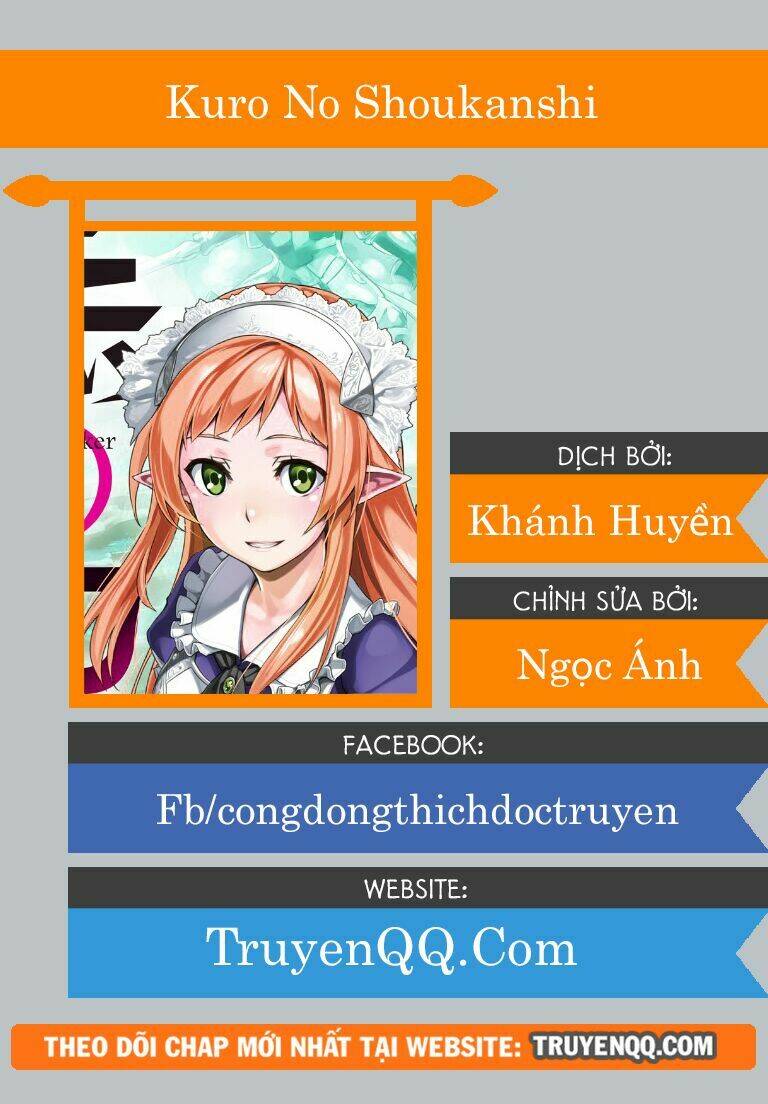 Kuro No Shoukanshi - Chapter 10 - Page 22