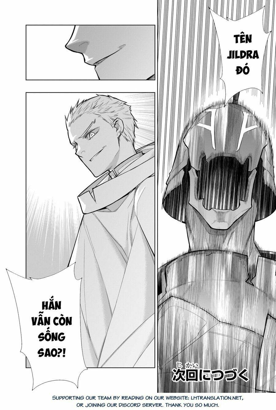 Kuro No Shoukanshi - Chapter 121 - Page 18