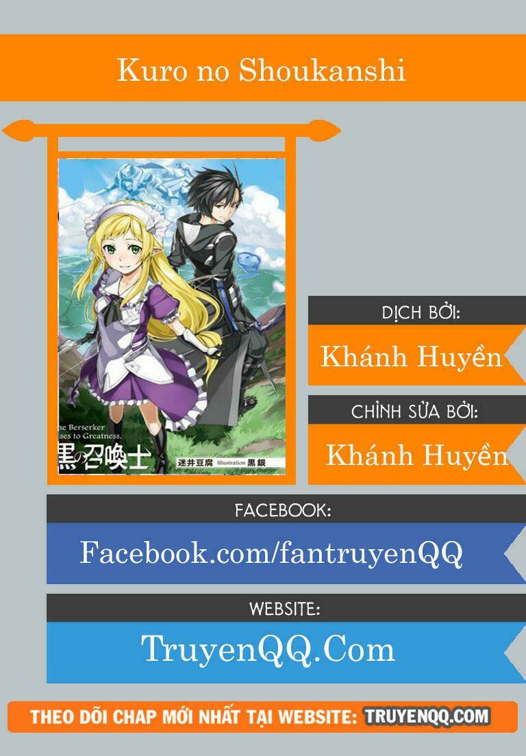 Kuro No Shoukanshi - Chapter 18 - Page 26