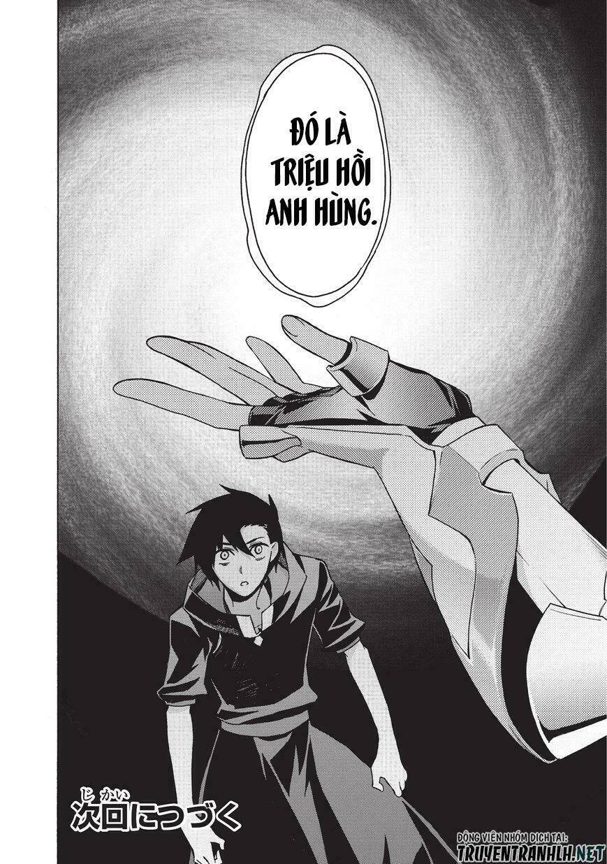 Kuro No Shoukanshi - Chapter 24 - Page 22