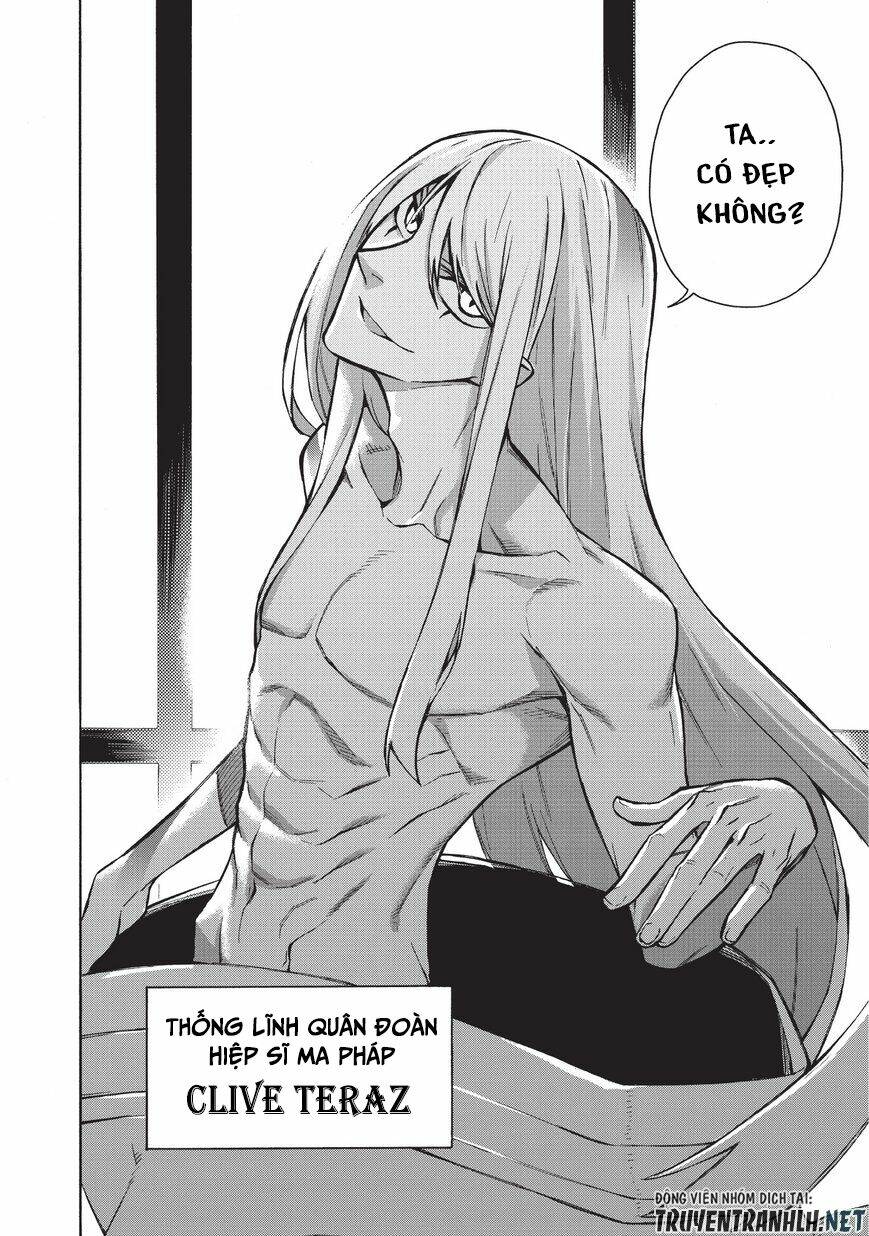 Kuro No Shoukanshi - Chapter 27 - Page 20