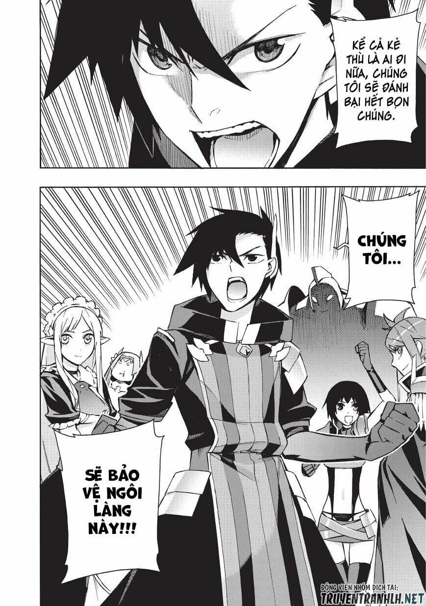 Kuro No Shoukanshi - Chapter 29 - Page 22