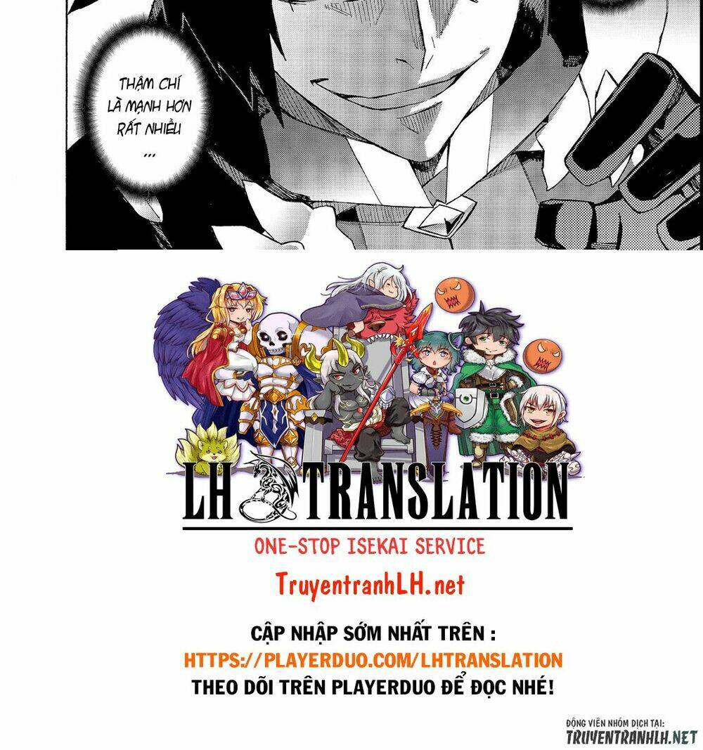 Kuro No Shoukanshi - Chapter 31 - Page 19