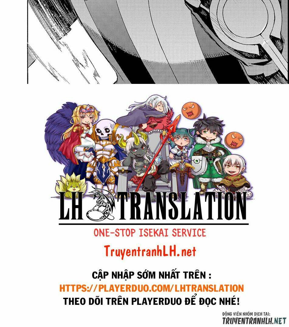 Kuro No Shoukanshi - Chapter 32 - Page 19