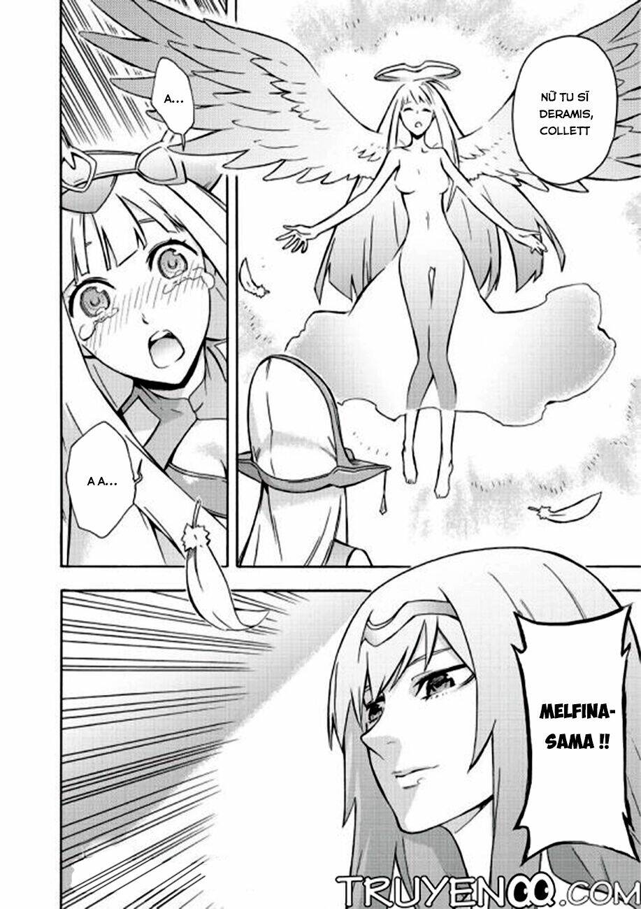 Kuro No Shoukanshi - Chapter 6 - Page 23