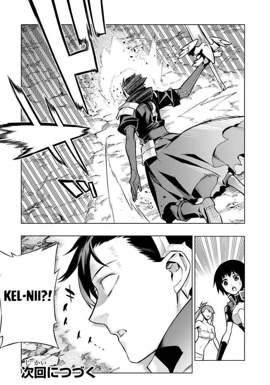 Kuro No Shoukanshi - Chapter 92 - Page 21