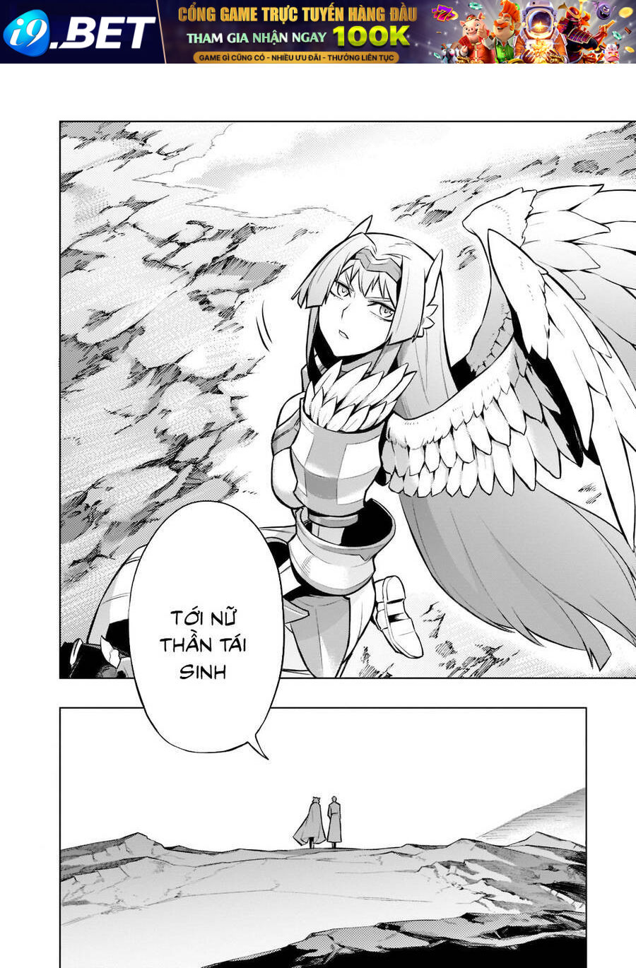 Kuro No Shoukanshi - Chapter 93 - Page 19