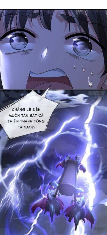 Tôi Có Thể Nuốt Chửng Vạn Vật - Chapter 1 - Page 11