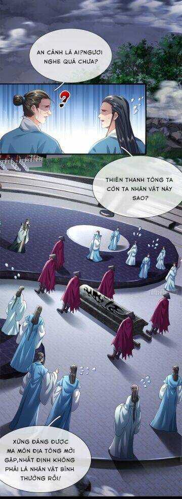 Tôi Có Thể Nuốt Chửng Vạn Vật - Chapter 1 - Page 19