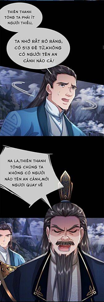 Tôi Có Thể Nuốt Chửng Vạn Vật - Chapter 1 - Page 21