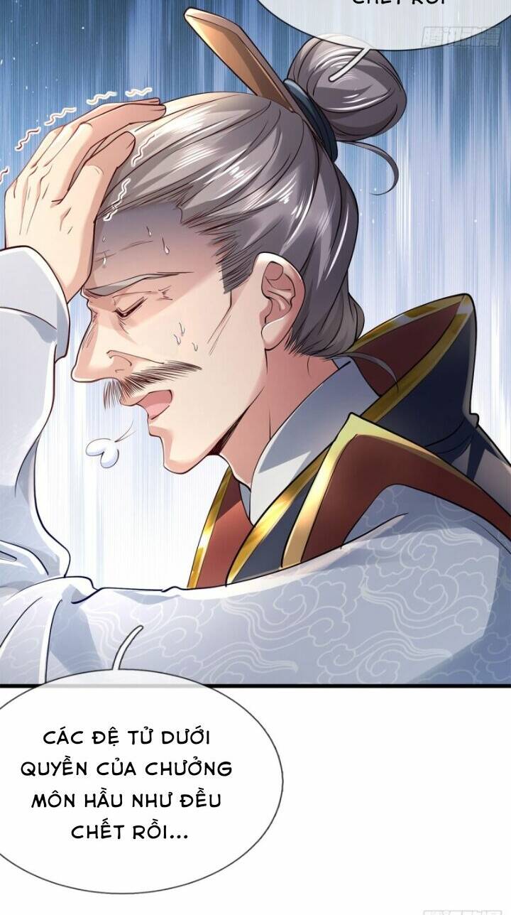 Tôi Có Thể Nuốt Chửng Vạn Vật - Chapter 1 - Page 7