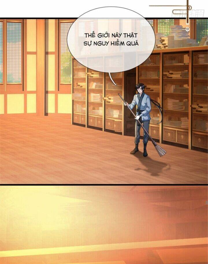 Tôi Có Thể Nuốt Chửng Vạn Vật - Chapter 2 - Page 16