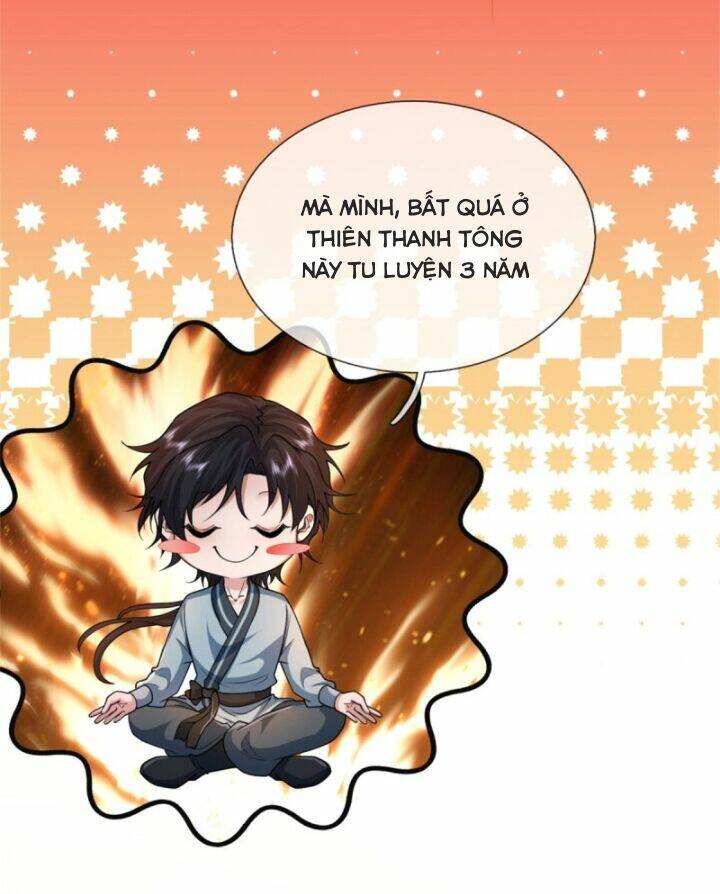 Tôi Có Thể Nuốt Chửng Vạn Vật - Chapter 2 - Page 20