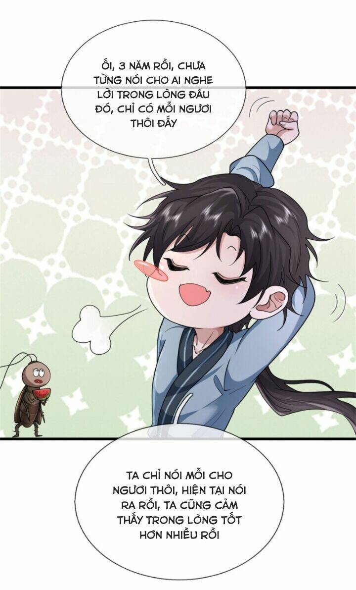 Tôi Có Thể Nuốt Chửng Vạn Vật - Chapter 2 - Page 23