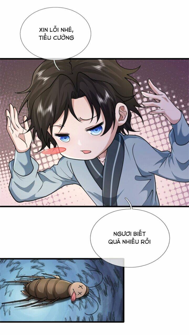 Tôi Có Thể Nuốt Chửng Vạn Vật - Chapter 2 - Page 25