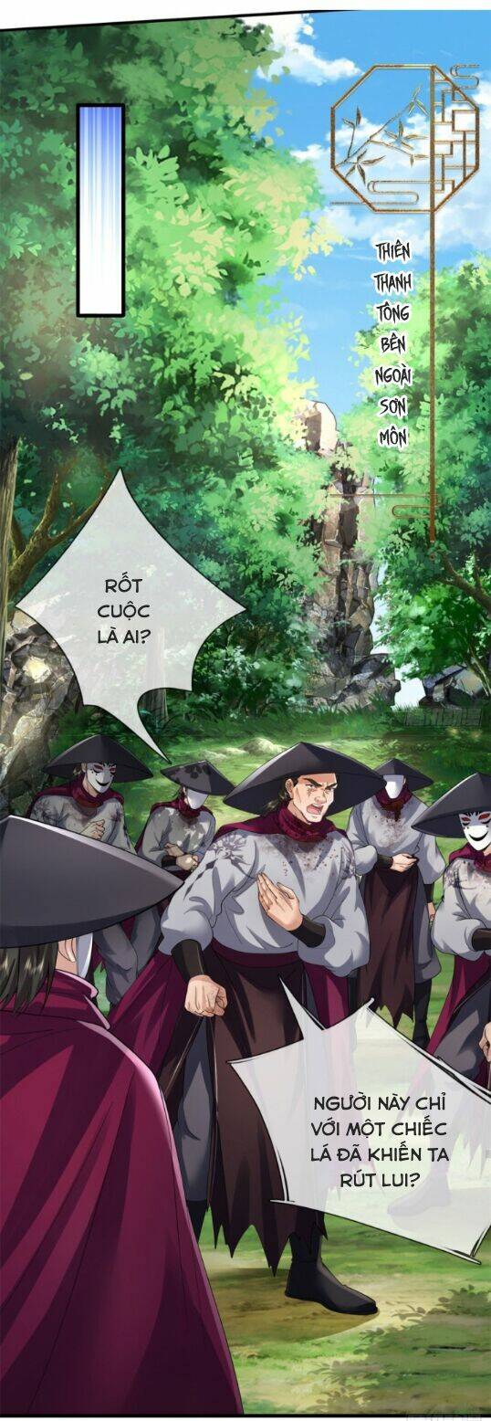 Tôi Có Thể Nuốt Chửng Vạn Vật - Chapter 2 - Page 26